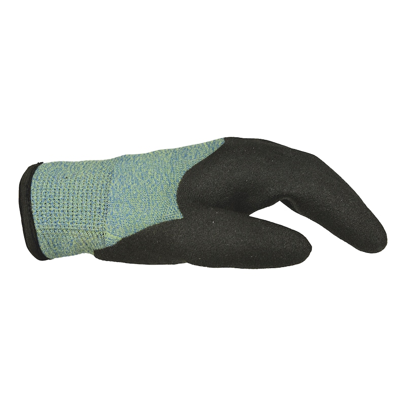 Zimní rukavice proti pořezání W-250 Level C