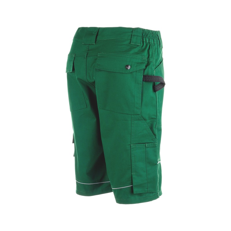 STARLINE<SUP>®</SUP> Plus shorts - WORK SHORTS STAR PLUS GREEN S