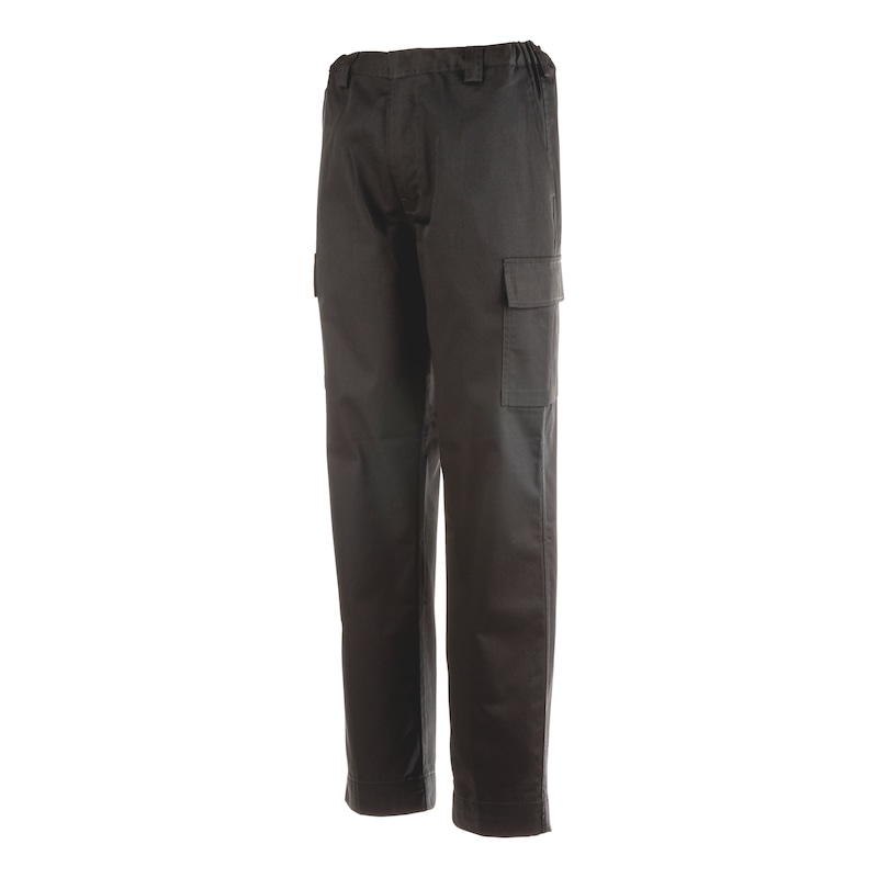 Pantalon Classic - PANTALON MODYF CLASSIC NOIR S