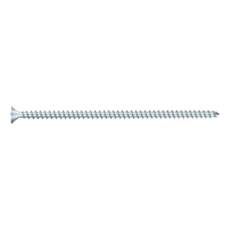 ASSY<SUP>®</SUP>plus FT, countersunk head Timber screw - 1