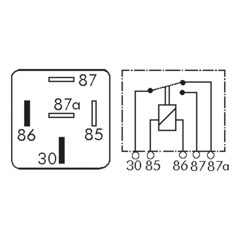 Buy Relay 24 V and fastener 1020 A online