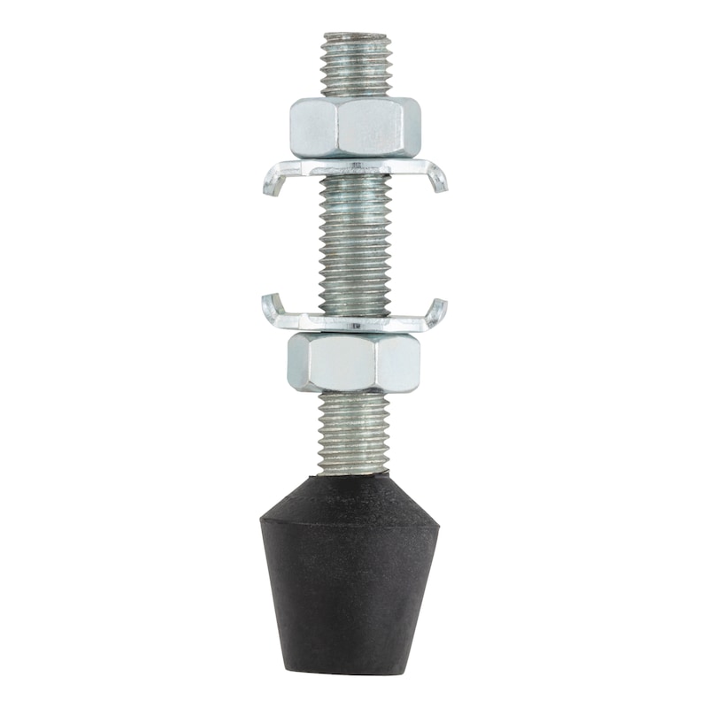 Pressure screw For Basic quick-action clamp - 1