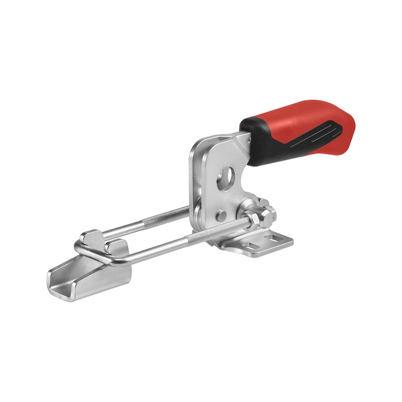 Pull clamp Pro With ergonomic, dual component handle - 1