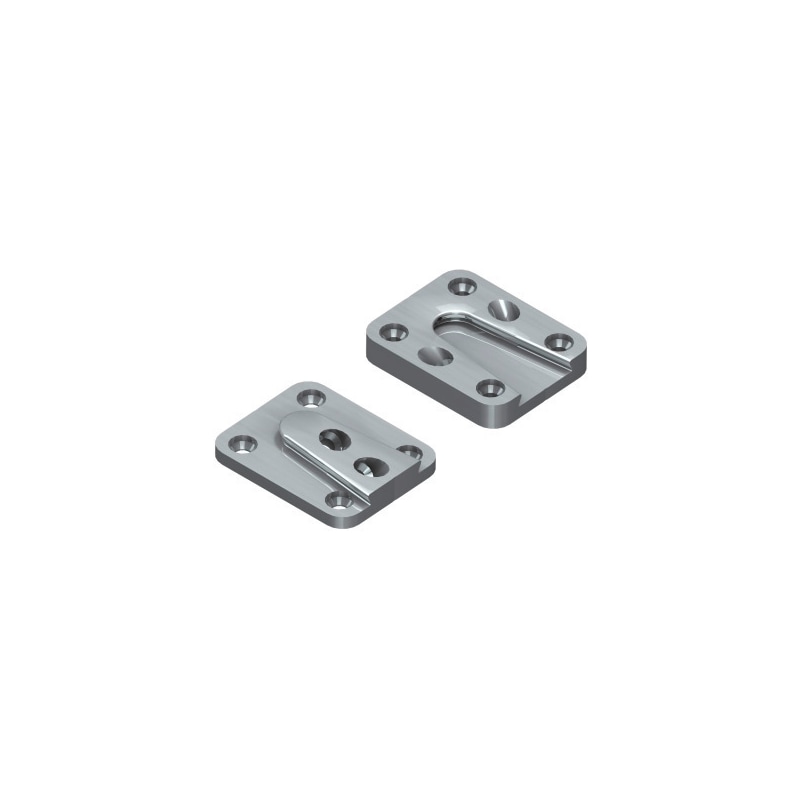Plug-in connector, wood/wood - PLGINCON-CCEA-WO/WO-S5-12X40X50