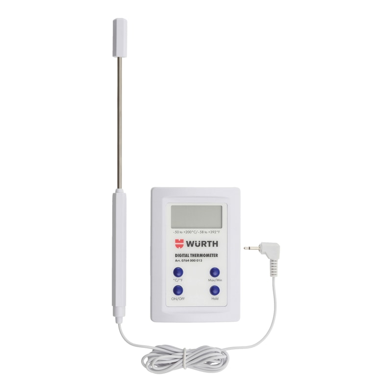 LED digital thermometer - 1