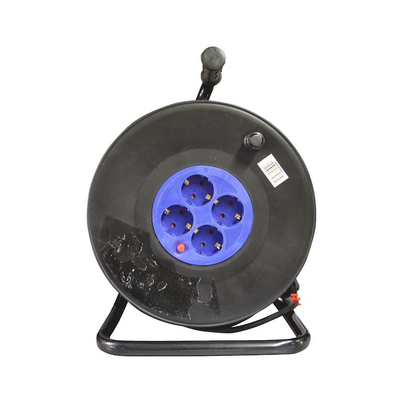 Buy Cable reel with metal holder online