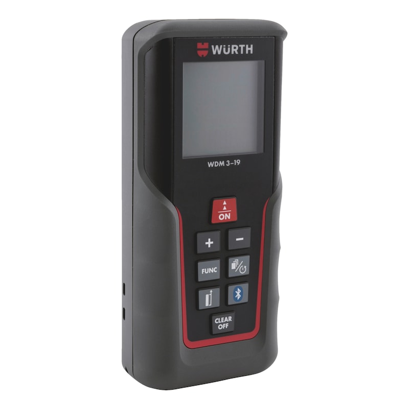 Laser distance meter WDM 3-19 - 1