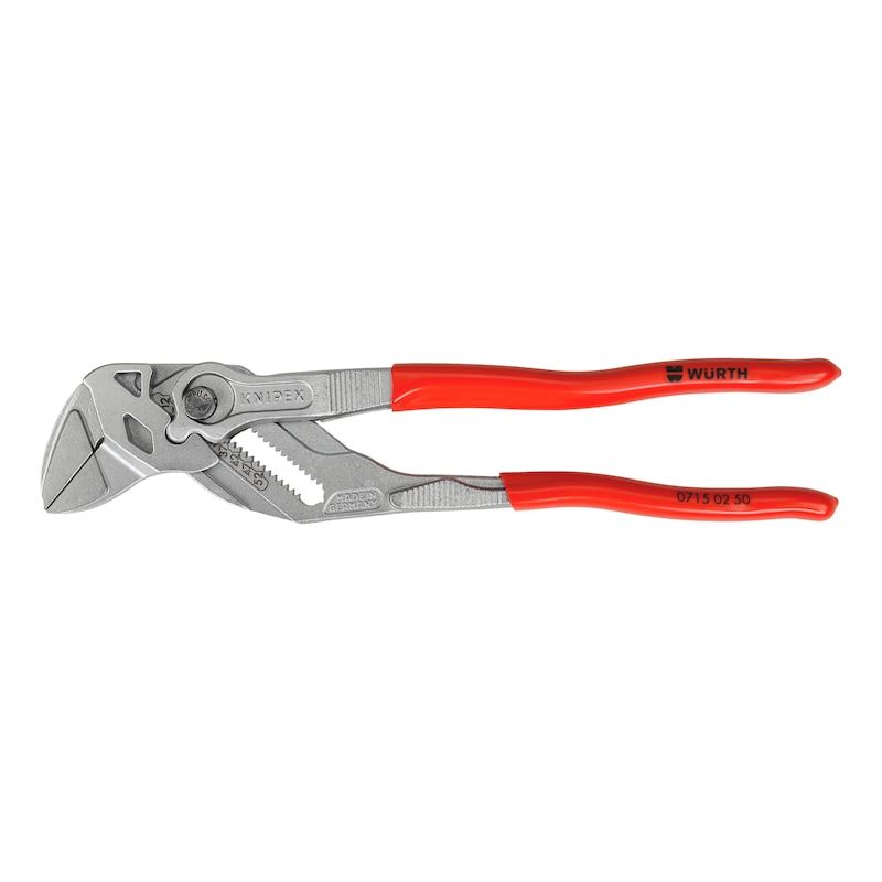 Plier wrench - 1