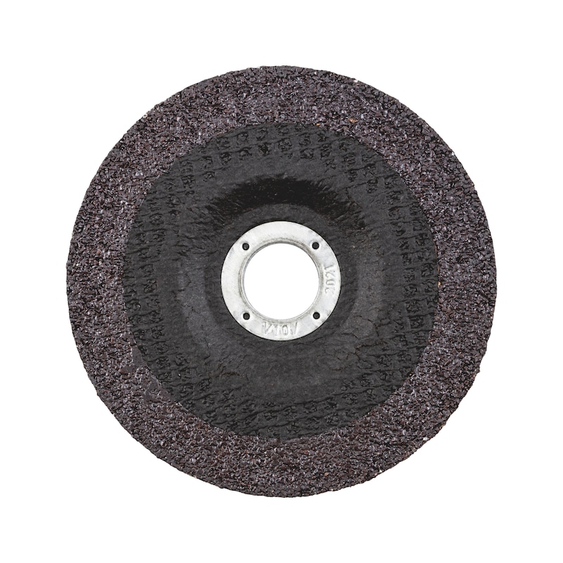 CERALINE grinding disc Longlife & Speed For steel and stainless steel - GDISC-CK-LS-ST/A2-CE-TH7,0-BR22,23-D125