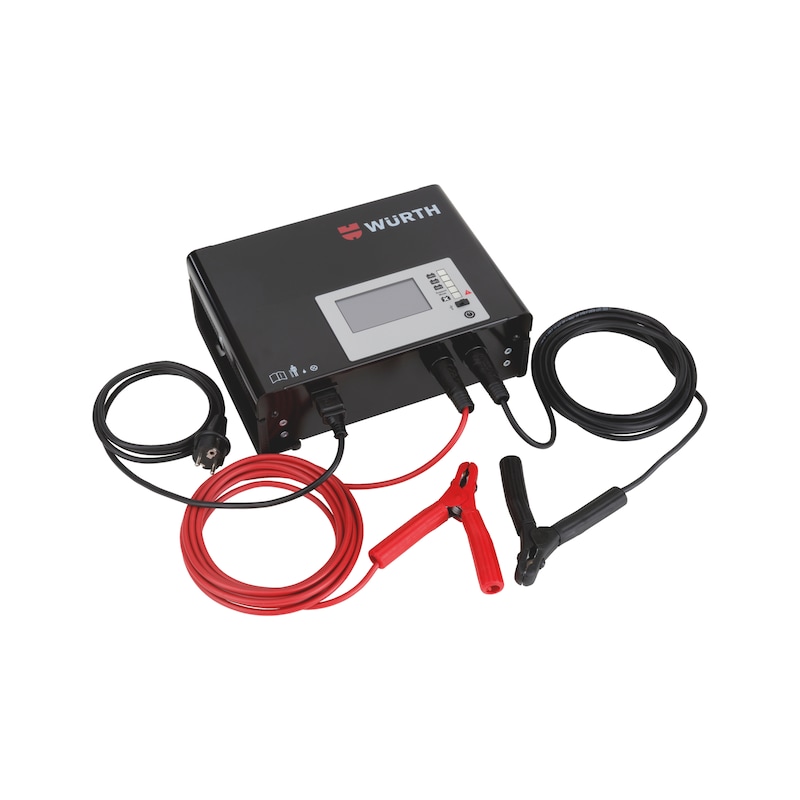 Buy Veh. battery charger 12/24 V - 50 A lithium/lead online