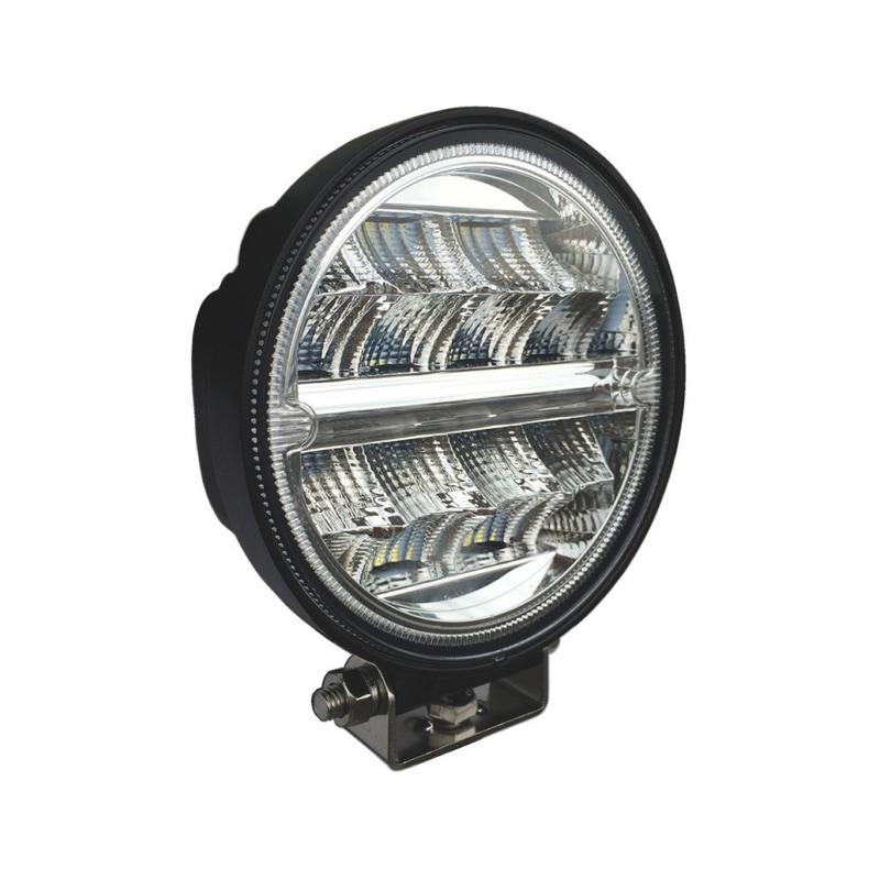 LED werklamp 16 x 1,5 watt philips LED's - 2272 lumen - WERKLAMP-RD-LED-24W-2272LM-9-36V