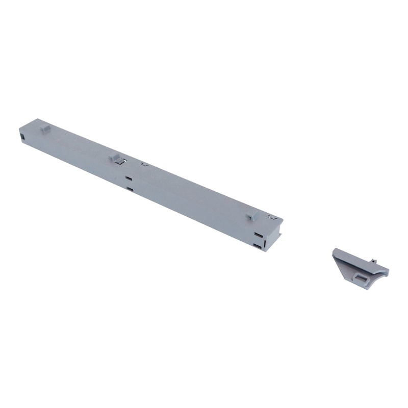 Pull-out damping for VS TAL LARDER wall cupboard full extension slide