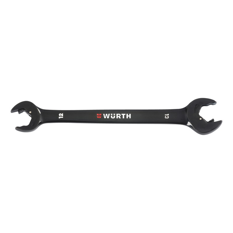 Open end cheap ratchet wrench