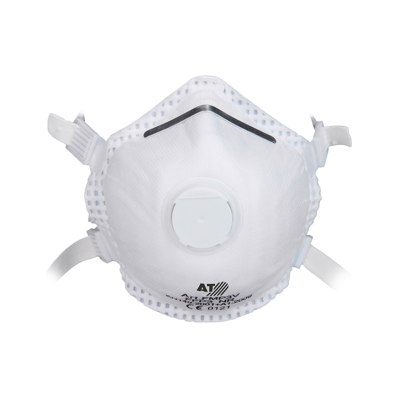 Breathing mask Asatex FFP3 FMP3V