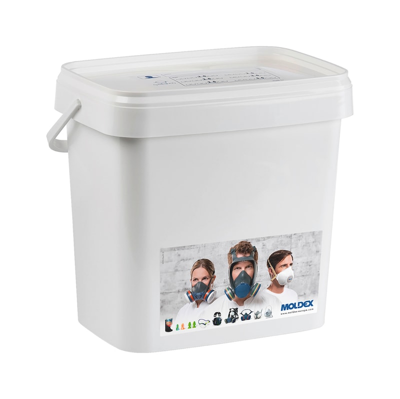 Moldex storage box for full face mask 9995