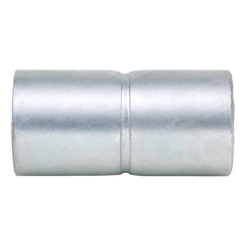 Sleeve connector For Stapa-Steck-WESF steel-armoured pipe