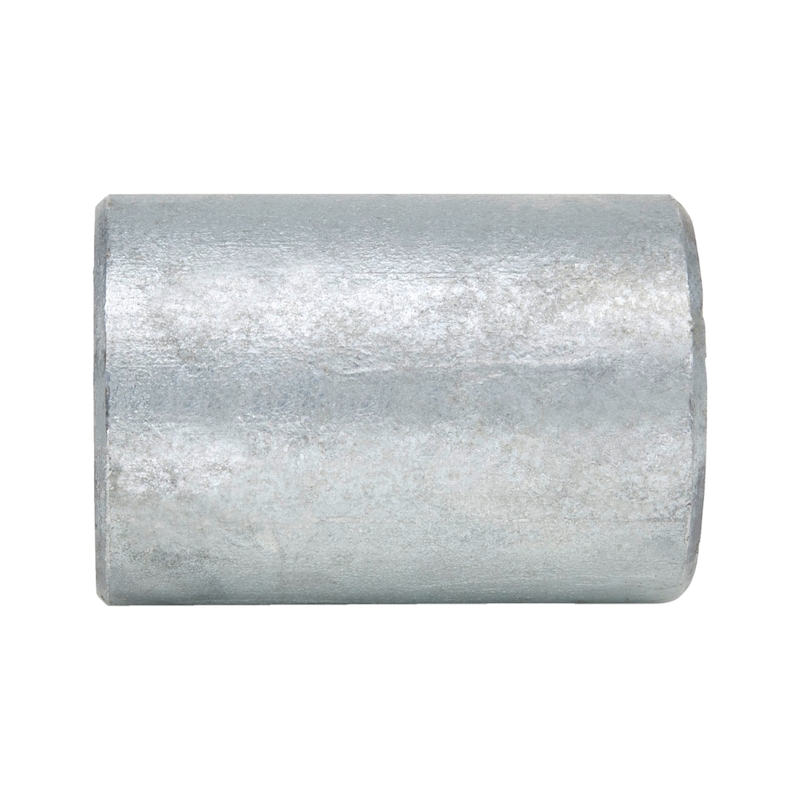 Threaded sleeve For Stapa-Gewinde-WESF steel-armoured pipe