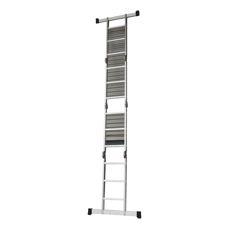 Flexible multi-purpose ladder - 6