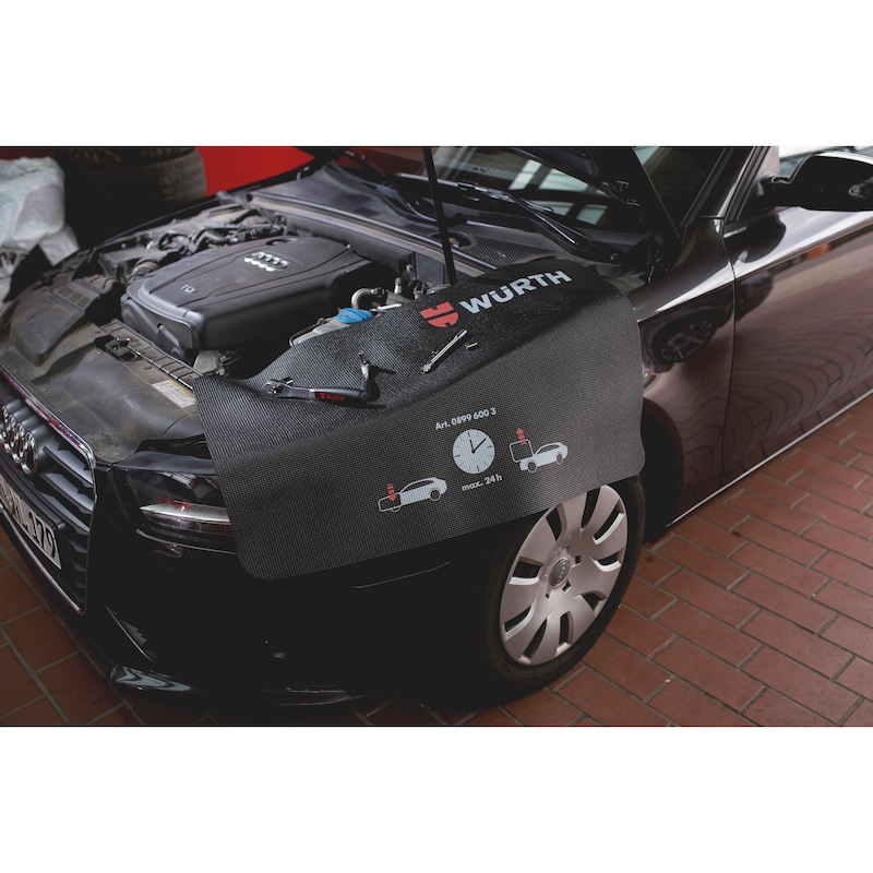 Universal car bodywork protector - WNGPROT-UNIVERSAL-BLACK-L900MM