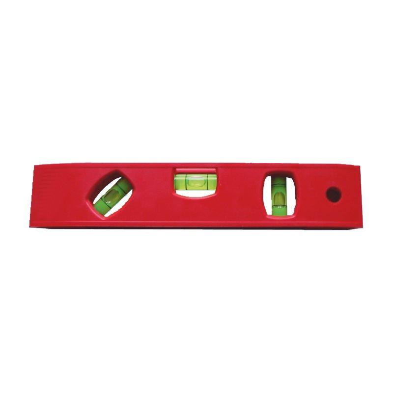 Plastic spirit level store
