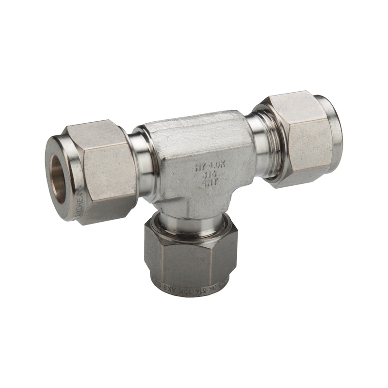 High pressure connector HY-LOK from eShop