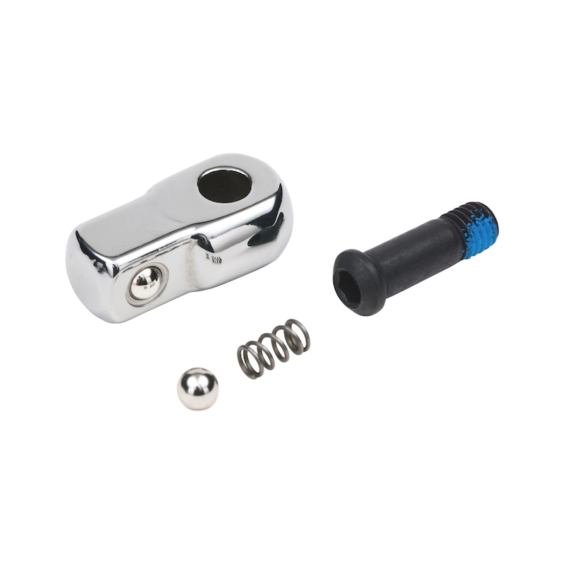 Repair set for 1/2 inch multi-angle ratchet