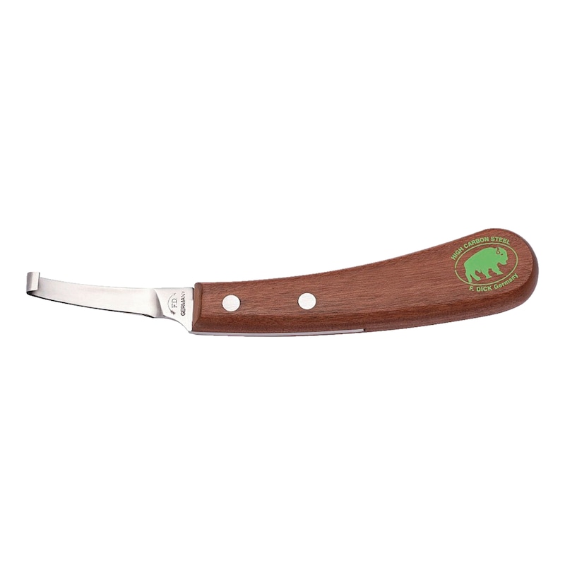Wide‑blade hoof knife - 1