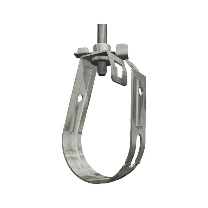 Loop hanger for fire protection systems - 1