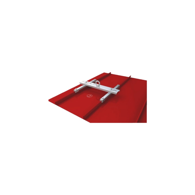 ABS attachment point Anchor point Lock IV standing seam
