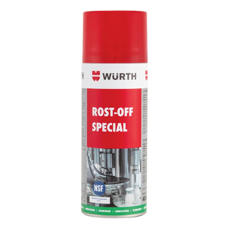 Rust remover Rost Off Special - RUSTREM-SPECIAL-400ML