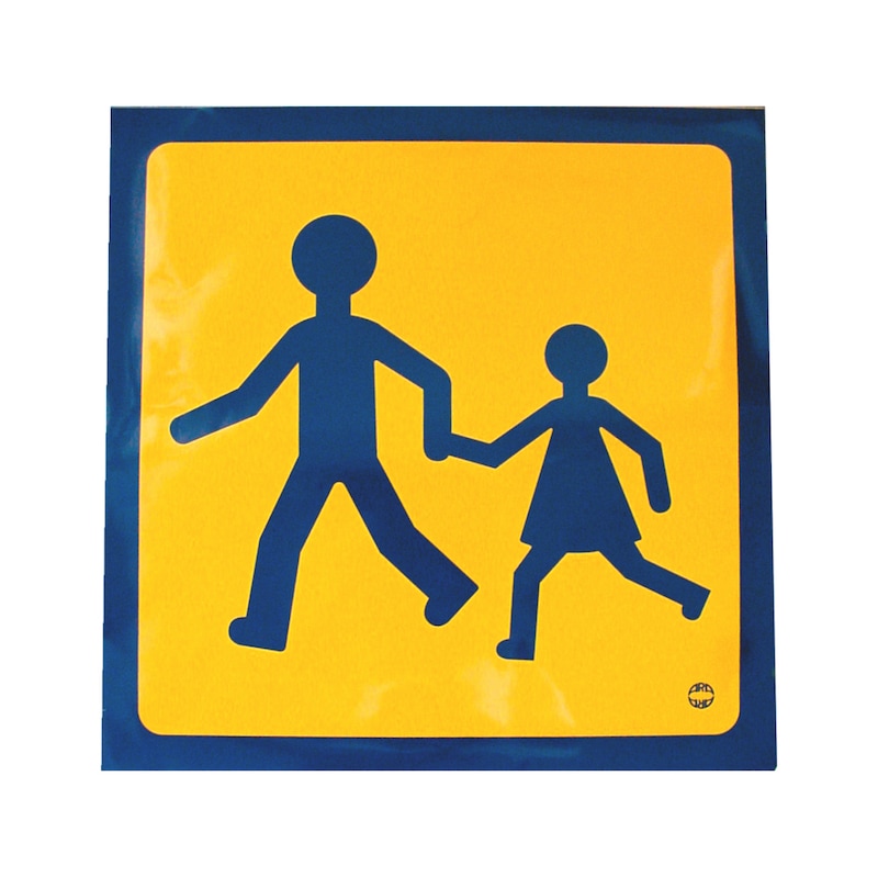 Panneaux transport enfants