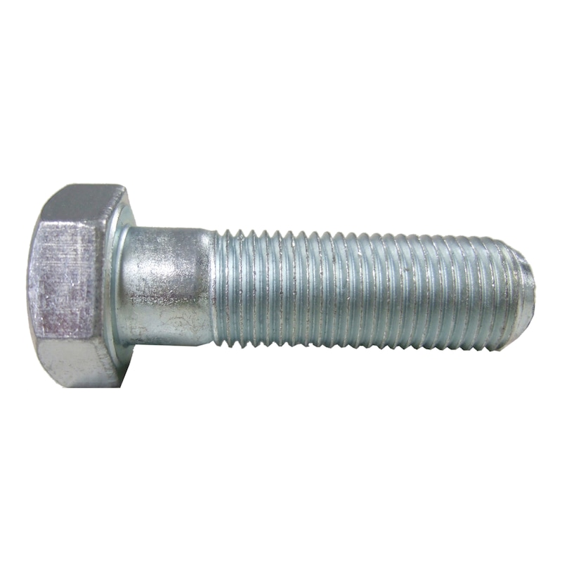 Hexagonal bolt with with Extra Fine Pitch