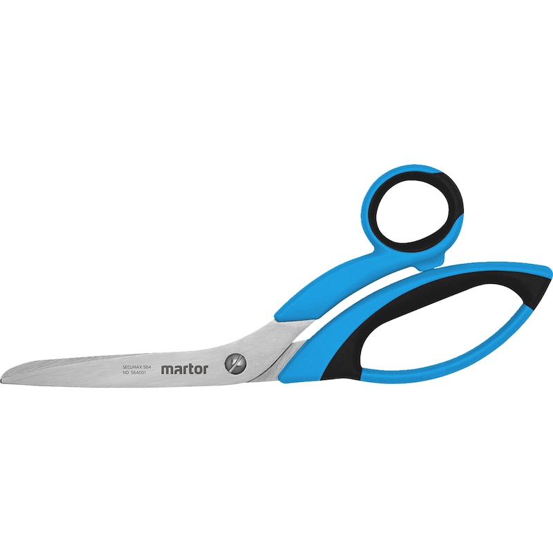 Safety scissors Martor Secumax 564 - SCISSORS-MARTOR-SECUMAX-564-564001.00
