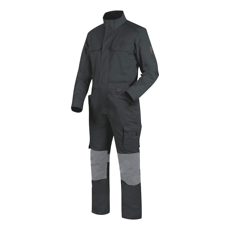 Cetus Overall - OVERALL CETUS ANTHRAZIT/GRAU XL