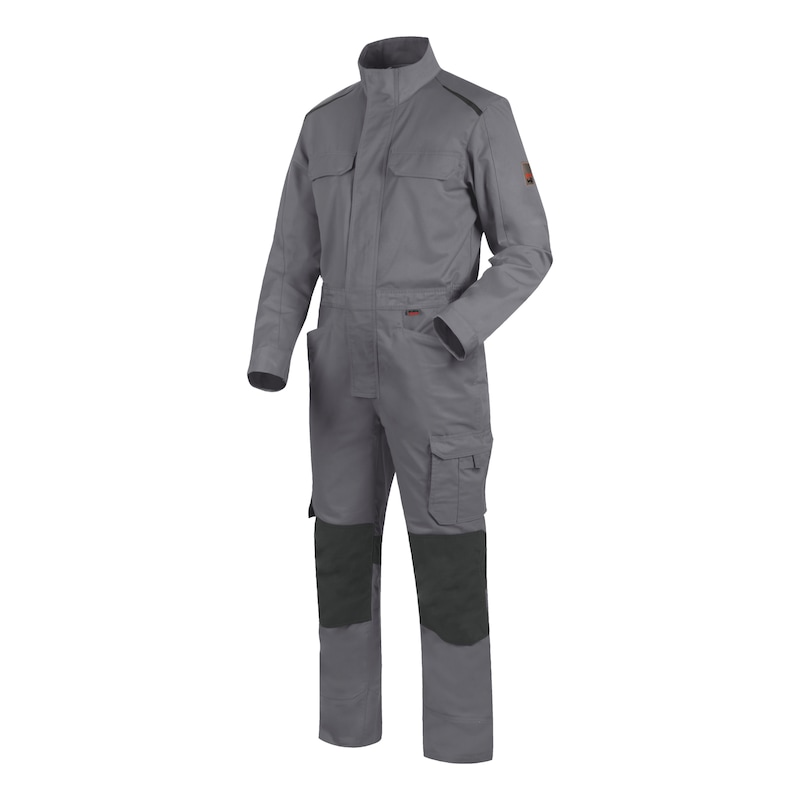 Cetus Overall - OVERALL CETUS GRAU/ANTHRAZIT 5XL