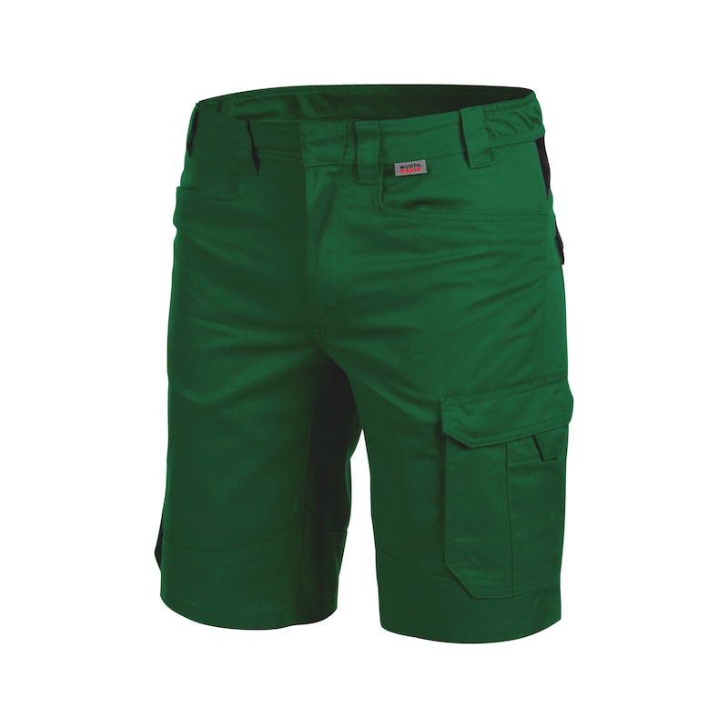 Cetus shorts - SHORTS CETUS GREEN/BLACK 52