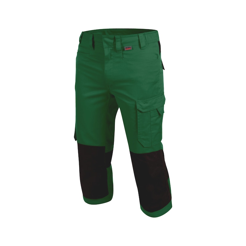 Pirate trousers Cetus - PIRATE PANTS CETUS GREEN/BLACK 50