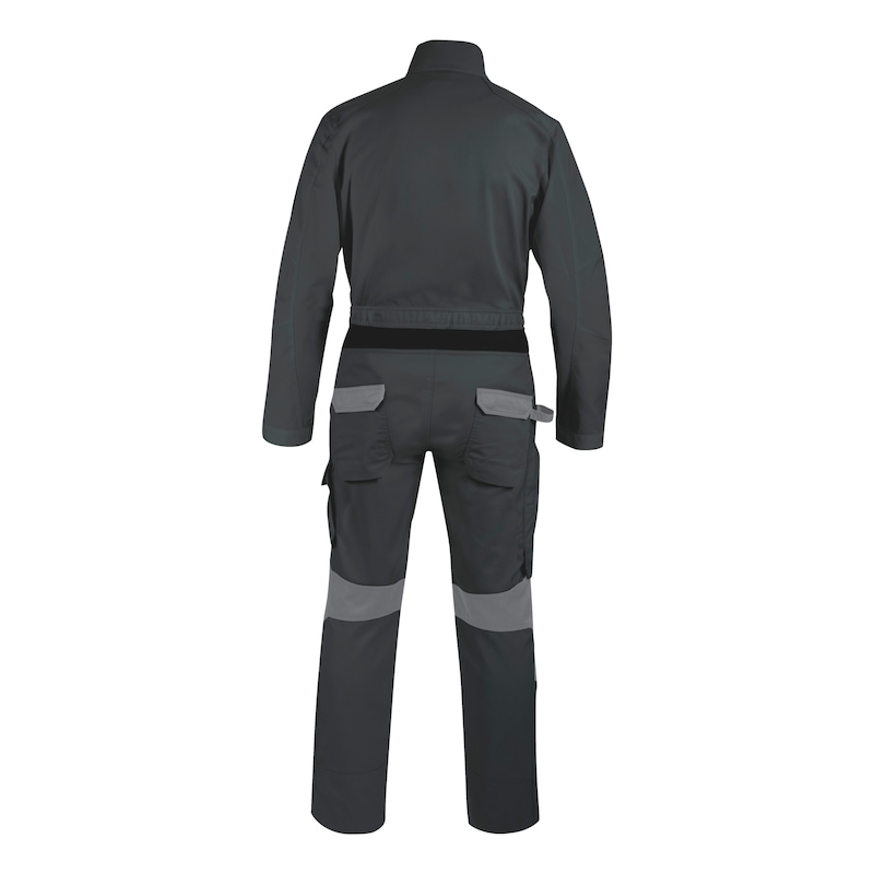 Cetus Overall - OVERALL CETUS ANTHRAZIT/GRAU 5XL