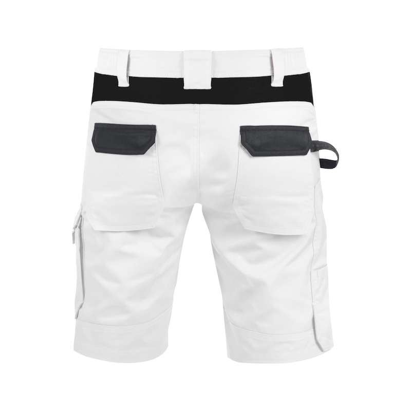Cetus shorts - SHORTS CETUS WHITE/ANTHRACITE 46
