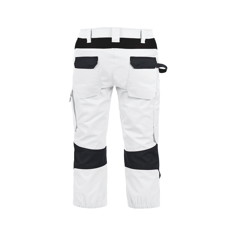 Pirate trousers Cetus - PIRATE PANTS CETUS WHITE/ANTHRACITE 54