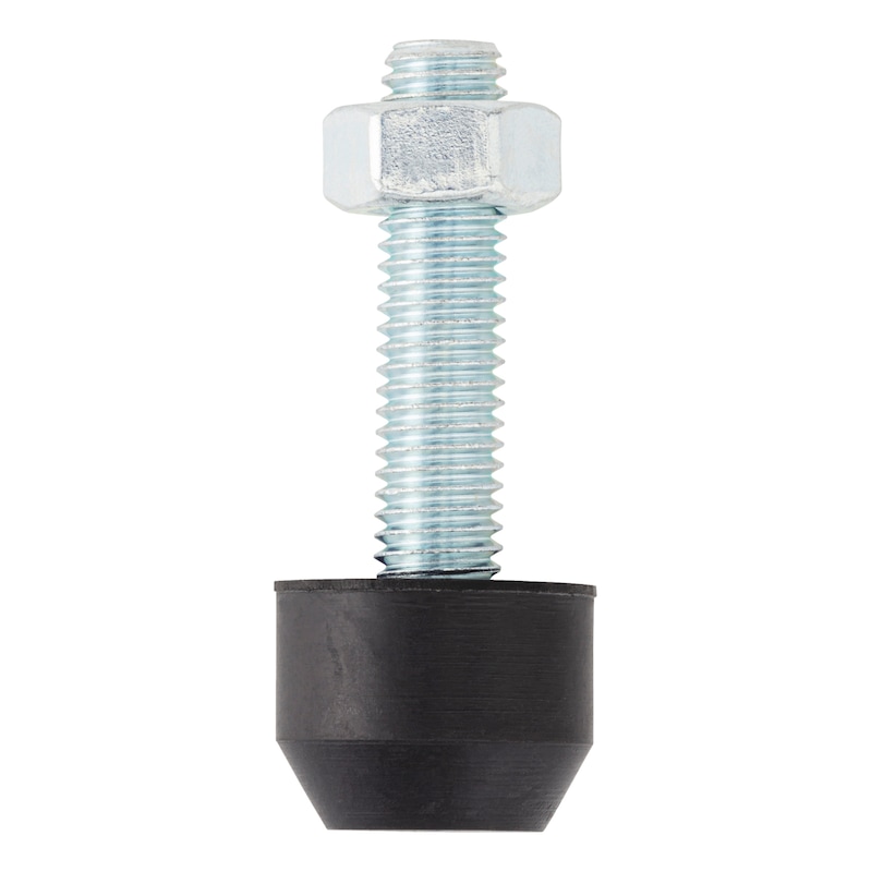 Pressure screw For quick-action clamps - 1