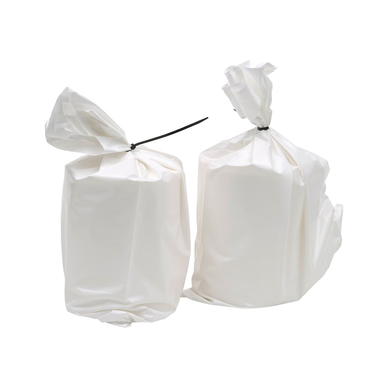 Moist udder paper refill For dispenser bucket