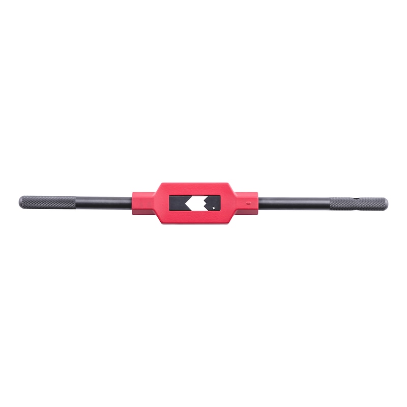 Tap wrench DIN 1814 Performance, adjustable - TAPWRNCH-DIN1814-PERFM-SZ1,5-(M1-M12)