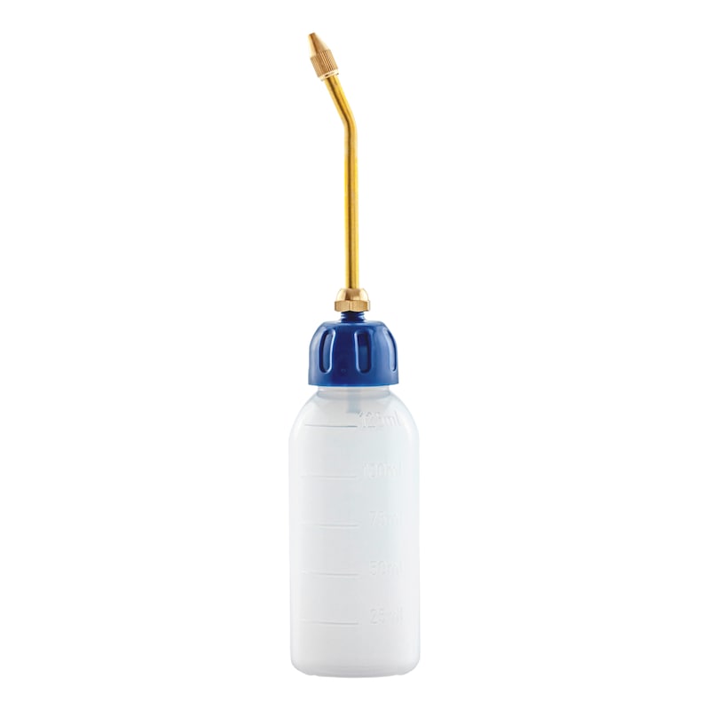 Helweet Oliatore In Plastica 120ml (2 Pezzi) – Bottiglia Per Olio Con Beccuccio Lungo, Per Macchina Da Cucire, Bicicletta E Fai Da Te