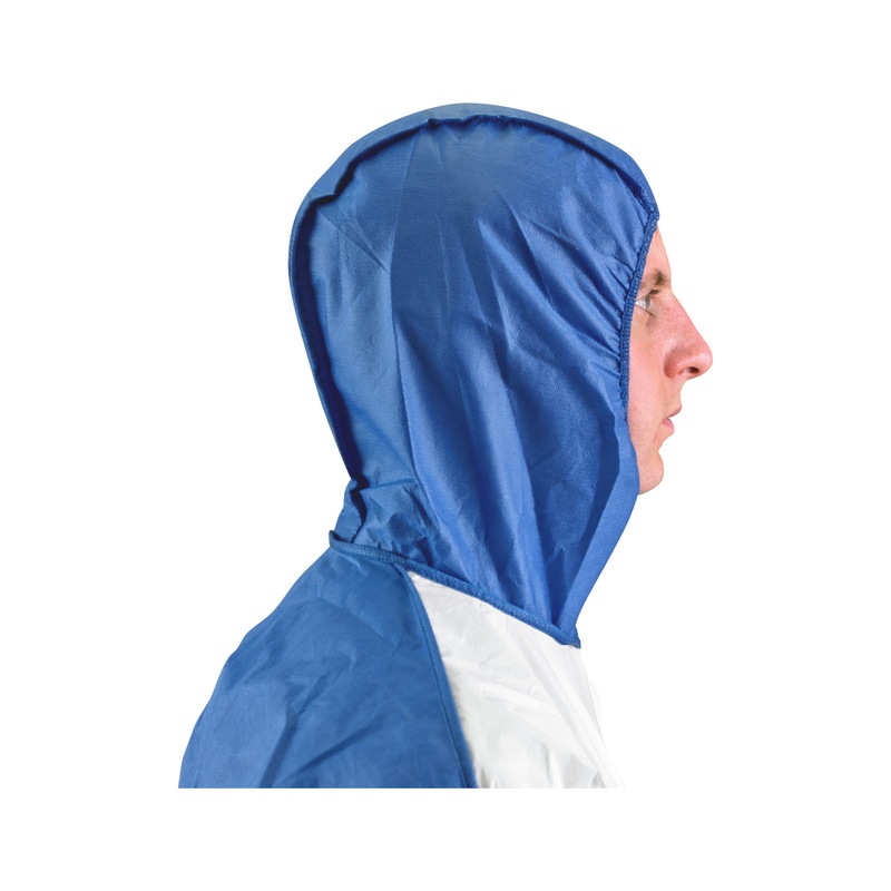 Disposable coverall AlphaTec 1800 COMFORT from eShop