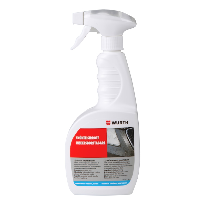 Würth insect remover - INSREM-CLEAR-750ML
