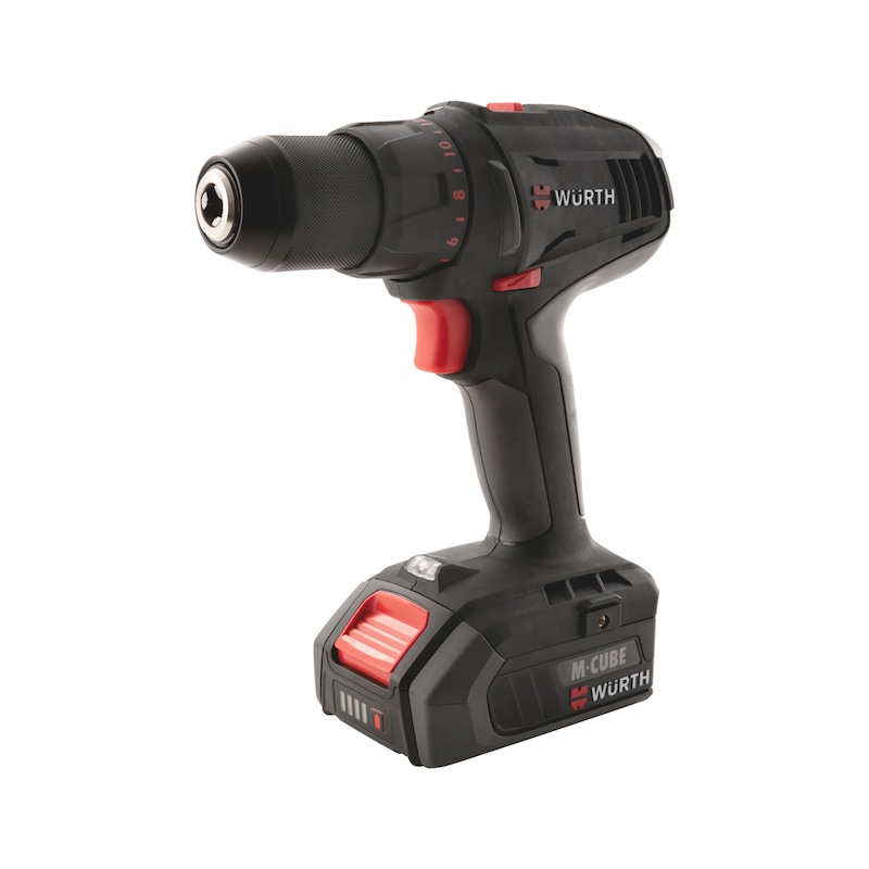 Cordless drill driver ABS 18 BASIC M-CUBE - 1
