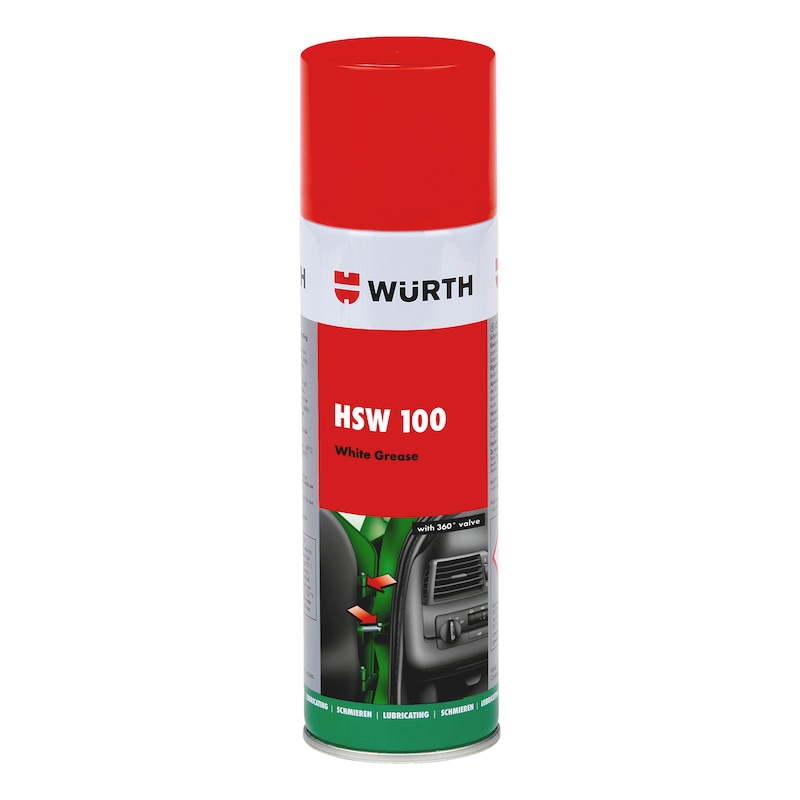 Adhesive lubricant HSW 100 - ADHLUB-HSW100-500ML