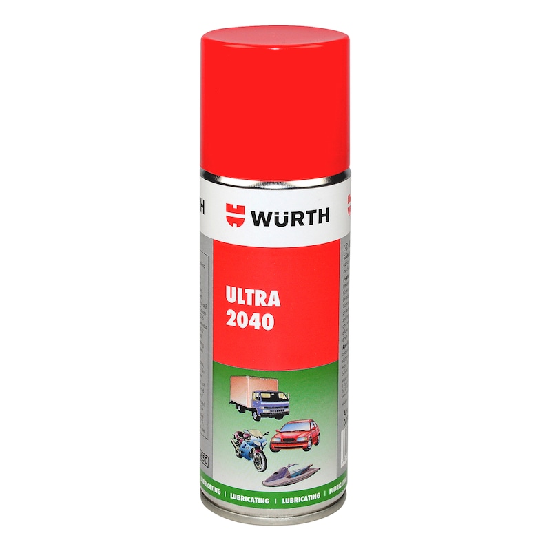 Multi-purpose lubricant Ultra 2040  - LUB-MULTI-(ULTRA 2040)-GREASE-200ML