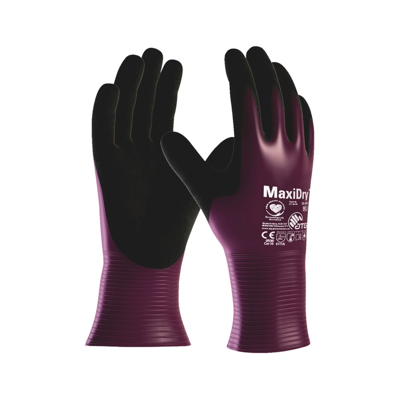 Nitrile protective glove Big ATG 56-426